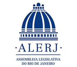 Logo Alerj